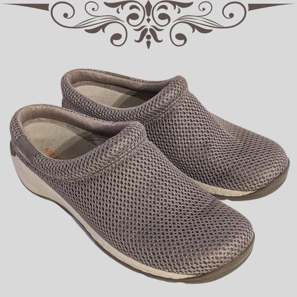 Merrell Shoes - Merrell Encore Mesh Slip On Shoes